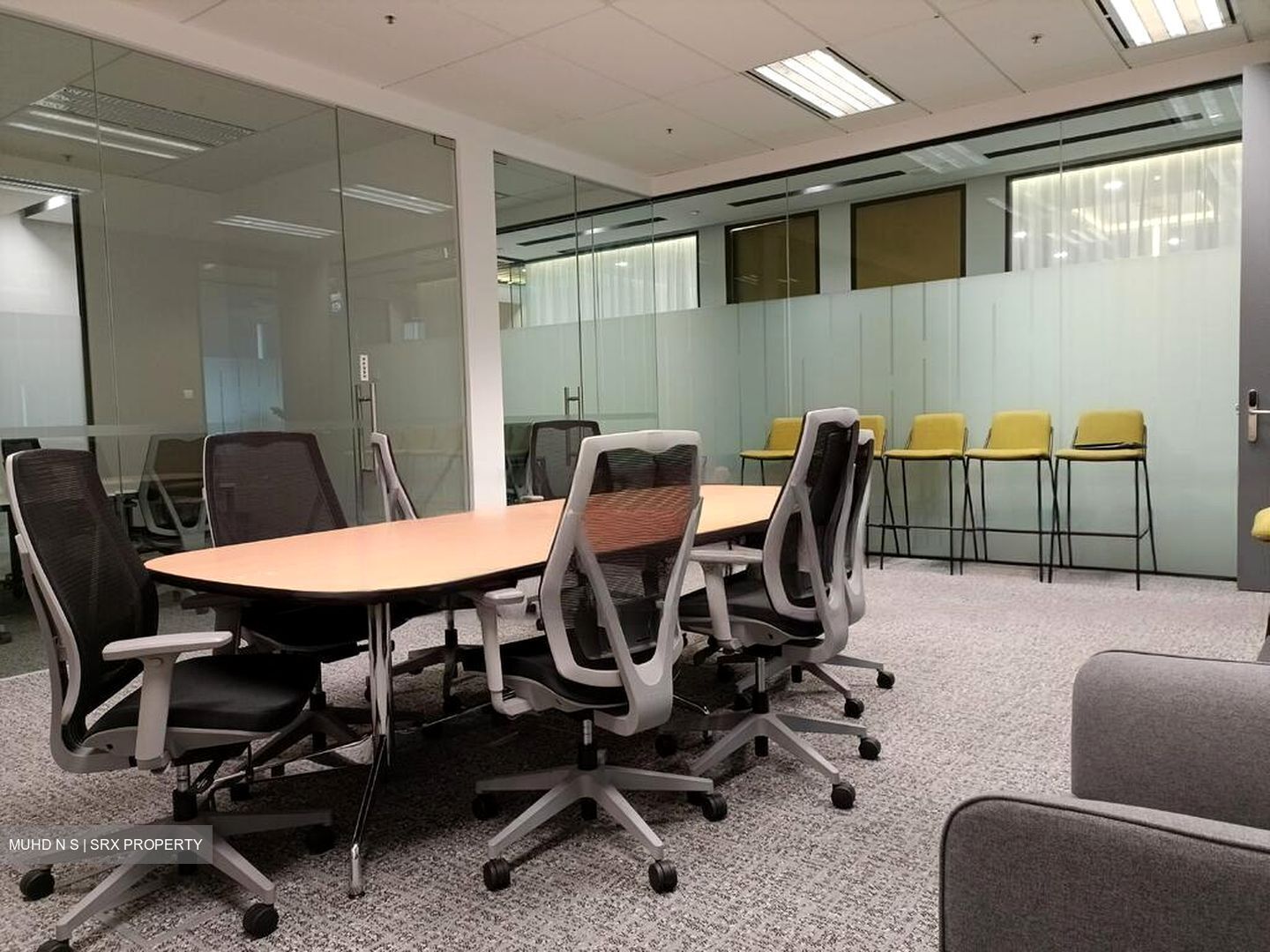 Asia Square Tower 1 (D1), Office #459964641